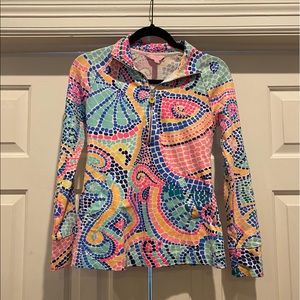 Lilly Pulitzer popover